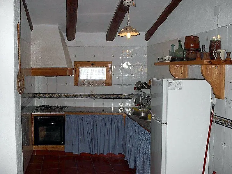 Venkovský dům Can Torres Masdenverge Španělsko